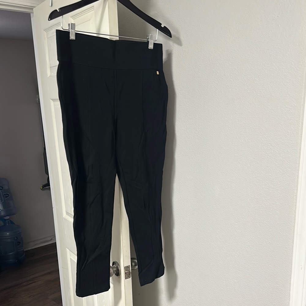Calvin Klein Black Leggings for Everyday Elegance